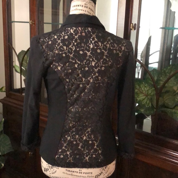 EUC Lacey jacket size small - Picture 2 of 5